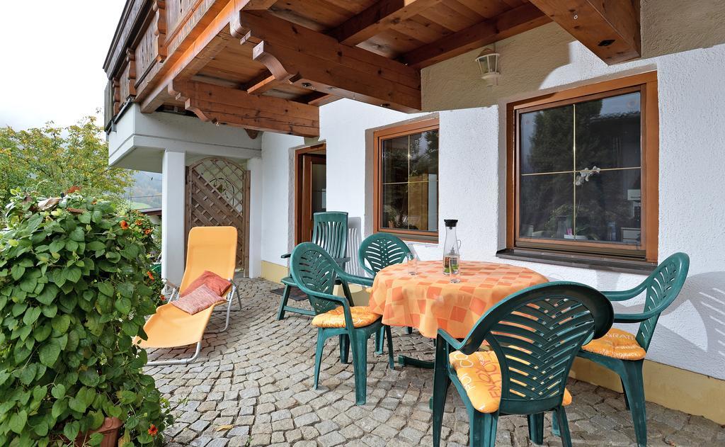 Апартаменты Haus Sonnenschein Тирзе Номер фото