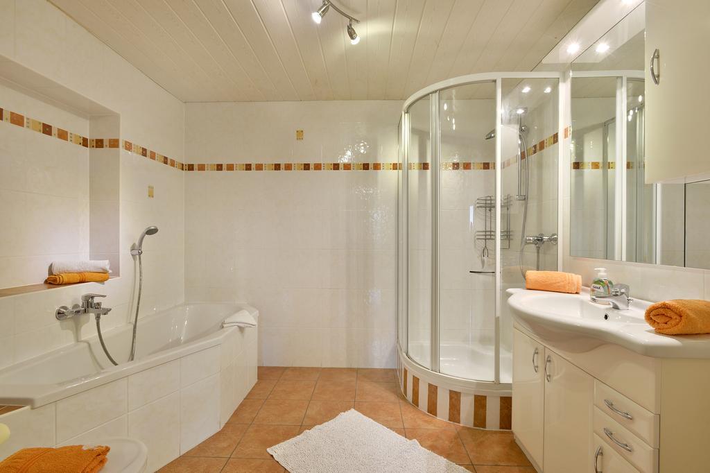 Апартаменты Haus Sonnenschein Тирзе Номер фото